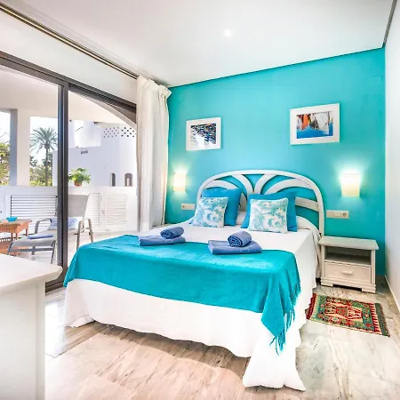 Golden By Interhome Apartment Marbella