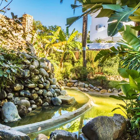 Apartment Golden By Interhome Marbella