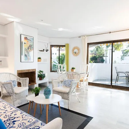 Golden By Interhome Apartment Marbella