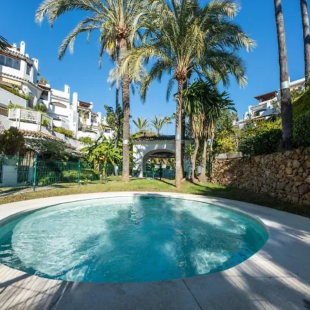 Golden By Interhome Apartment Marbella