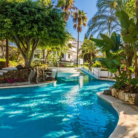 Golden By Interhome Apartment Marbella