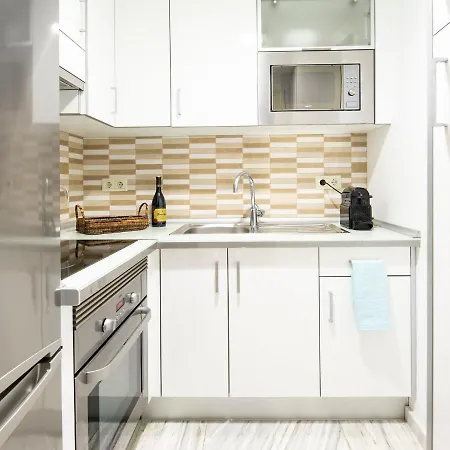Apartment Golden By Interhome Marbella