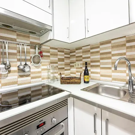Apartment Golden By Interhome Marbella