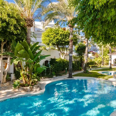 Golden By Interhome Apartment Marbella