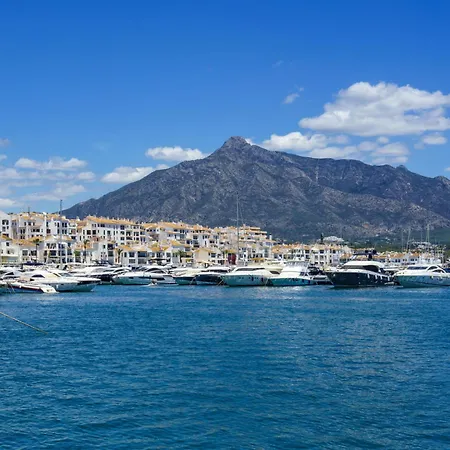 Apartment Golden By Interhome Marbella