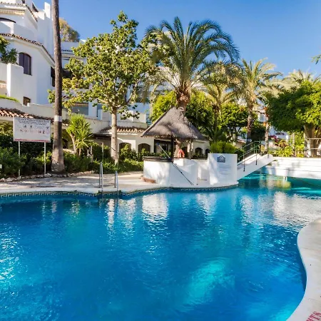 Apartment Golden By Interhome Marbella